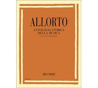 ALLORTO - Antologia Storica Della Musica Vol. I