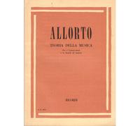 Allorto: Teoria Della Musica