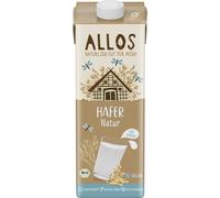 Allos Bio Hafer Drink naturell (1 x 1000 ml)