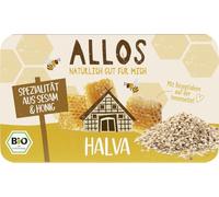 Allos Halva Bio - Specialità a Base di Miele - 75 g