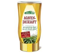 Allos, Sciroppo d'agave bio, 250ml