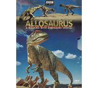 Allosaurus-a Walking With Dino - Allosaurus-a Walking With Dino