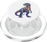 Allosaurus Paleontologia Preistorica Anatomia Predatore PopSockets PopGrip per MagSafe