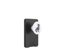 Allosaurus Paleontologia Preistorica Anatomia Predatore PopSockets PopWallet per MagSafe