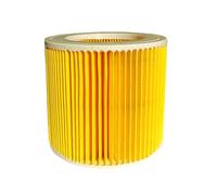 Allotech Filtro cartucce compatibile con Kärcher 64145520 WD 1, WD 2, KNT 2, WD 3, MV 2, MV 3, WD 2 200 a WD 2 250, WD 2400M, WD 2500 M, WD 3 200 a WD 3 800 M, SE 4001, SE 4000 2