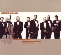 Allotria Jazz Band 40 Jahre Allotria Jazz Band (CD)