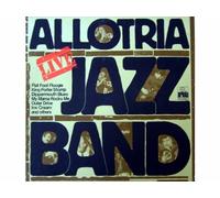 Allotria Jazzband München - Allotria Jazz Band Live [Vinyl LP record] [Schallplatte]