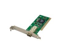 Allowish Chipset RC82545EM della fibra del server della fibra dell'adattatore 1000M SFP della rete della porta 1G SFP di PCI