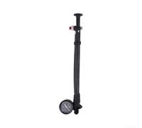 Alloy 6061 - Pompa per bicicletta, 32 cm, resistente alla ruggine | Pressione 300PSI, ideale per forcelle ammortizzate, ammortizzatori, corpo in lega di alluminio