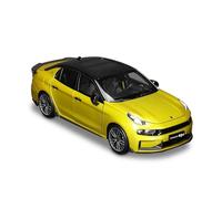 Alloy Car Scala Model 1 18 Per Link 03+05+09 Modello Di Auto In Miniatura Pressofusa Proporzionale New Energy, Regalo Per Uomo Veicolo In Scala Da Collezione(03 Yellow)