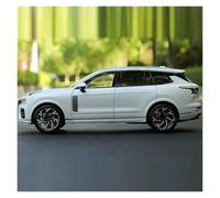 Alloy Car Scala Model 1 18 Per Link 03+05+09 Modello Di Auto In Miniatura Pressofusa Proporzionale New Energy, Regalo Per Uomo Veicolo In Scala Da Collezione(09 White)