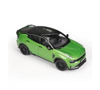 Alloy Car Scala Model 1 18 Per Link 03+05+09 Modello Di Auto In Miniatura Pressofusa Proporzionale New Energy, Regalo Per Uomo Veicolo In Scala Da Collezione(05 Green)