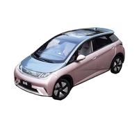 Alloy Car Scala Model Modello Di Auto 1 18 Per La Collezione Di Modelli Di Auto Elettrica Pura BYD Dolphin 2021 In Lega Veicolo Da Collezione