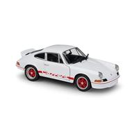 Alloy Car Scala Model Modello Di Auto In Scala 1 24 Per La Collezione Di Auto Giocattolo In Lega Di Metallo Porsche 911 Carrera RS Del 1973 Veicolo Da Collezione