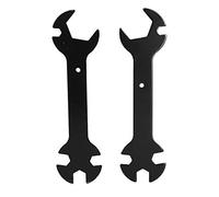 Alloy Multifunction Wrench 2 - Pack | Portable Multi - Purpose Spanner for 3D Printers/Bikes/Furniture | Lightweight Hand Tool with Ergonomic Handle