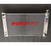Alloy Radiator For Chevy GMC C K R/V Series Suburban P30 4.3 V6 5.0 5.7 V8 88-