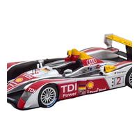 Alloy Spark 1 43 Per R10 TDI Le Mans 2008 Modello Di Veicolo Auto Da Collezione Giocattoli Metal Vehicles non RC