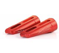 Alloy Ultima Poggiapiedi Red Revolution