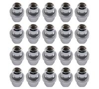 ALLOY WHEEL NUT SET X20 For LAND ROVER RANGE ROVER L322 2006-2012 RRD500510 New