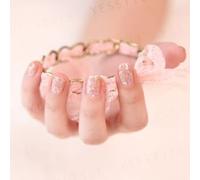 ALLOYA - Water-Based Natural Nail Polish Environmental Friendly 094 Silver Memories 10ml