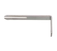 Allparts 0620-001 supporto lombare PG in nichel