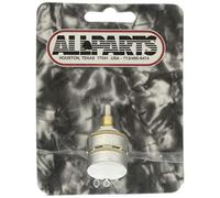 Allparts 4586 - 000 Stacked potenziometro EP (poti con 2 piani, 500/500kohm