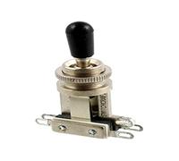 AllParts AllParts EP-4066-000 Switchcraft - Piccolo Interruttore a levetta per Chitarra Elettrica