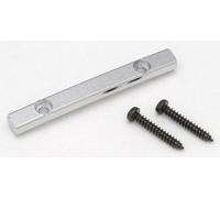 Allparts® »AP-0724 STRING BAR FOR FLOYD ROSE®« Guida Corde Per Floyd Rose® Tremolo - Colore: Cromo
