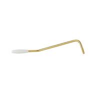 Allparts® »BP-0017-002 GOTOH TREMOLO ARM - US 10-32" Braccio tremolo per chitarre elettriche di Strat®-Style - US-Filettatura - Finish: Gold
