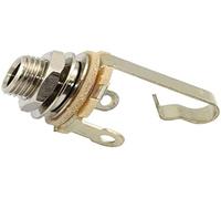 Allparts® »EP-0055 SWITCHCRAFT® NO. 11 1/4 IN. INPUT JACK« Jack D'Ingresso Da 1/4"