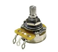 Allparts EP-0088-000 CTS Potenziometro (Poti, 1 Mega Ohm, lineare, asse scanalato)