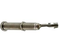 Allparts® »EP-0151 SWITCHCRAFT® 151 MONO LONG THREADED JACK« Mono Jack D'Ingresso Filettato Lungo