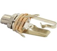 Allparts EP 0155l - 000 Switchcraft presa Jack, versione lunga, Stereo