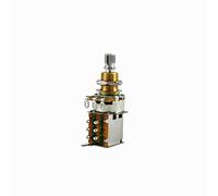 Allparts EP 0296 - 000 CTS Push potenziometro (500 K, logarythmisch)