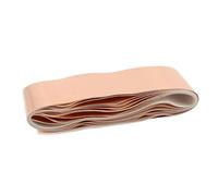 Allparts EP - 0499-000 Abschirmtapete, lamina di rame autoadesiva, 1 x 5