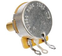 Allparts® »EP-0885 CTS 250K LOG SOLID SHAFT POT« Potenziometro Logaritmico Con Asse Liscio - 250KΩ