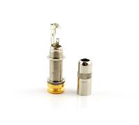 Allparts EP 4161 - 002 Switchcraft ENDP Inbu chse oro