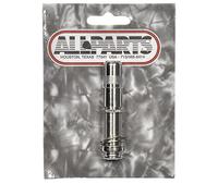 Allparts® »EP-4163-001 4-CONDUCTOR END PIN JACK« Presa End Pin con 4 connessioni