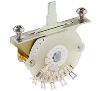 Allparts EP-4374-000 Oak Grigsby Interruttore a 4 vie per Telecaster