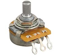 Allparts® »EP-4385-L00 CTS 250K VINTAGE-STYLE SPLIT AUDIO POT - LEFT-HANDED« Potenziometro per chitarre mancine