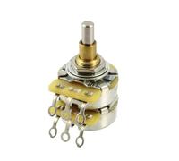 Allparts EP 4585 - 000 Stacked (2 Potis) 500/Concentrici 250kohm