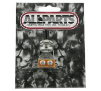 Allparts Interruttore a levetta Short Straight (Nickel)