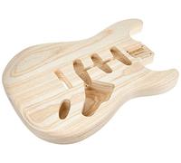 Corpo Leggero Mogano 2 Pezzi Style STRATOCASTER - Di 1,7 KG con Pezzi