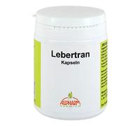 ALLPHARM Premium Olio di Fegato di Merluzzo, 200 Capsule Molli, 500 mg per Capsula, con Vitamine A e D, EPA e DHA