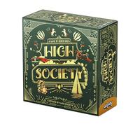 AllPlay | High Society | Gioco Di Carte, Gioco D'Aste Di Reiner Knizia | 3-5 Giocatori | 30 Minuti