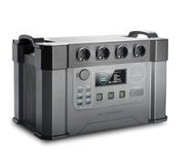 ALLPOWERS 1451Wh 2400W Centrale Elettrica Portatile S2000Pro, UPS Power Station con 4 * 2400W Uscite AC, 2700W AC+DC, Generatore Solare MPPT per RV Campeggio Casa Emergenza, 0-100% in 1,5 ore