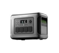 ALLPOWERS Centrale Elettrica Portatile R1500 LITE, 1056Wh Generatore Solare LiFePO4 con 4 * 1600W Uscite AC, UPS Alimentazione Elettrica 35dB per Emergenza Campeggio RV Uso Domestico, 0-80% in 40 Min