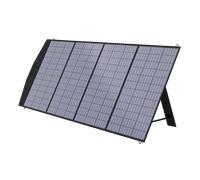 ALLPOWERS Pannello solare pieghevole Kit pannello solare da 200 W Caricatore solare portatile impermeabile IP66 da esterno per Powerstation RV Garden