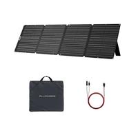 ALLPOWERS Pannello solare portatile da 200 Watt SE200, caricatore solare pieghevole ad alta efficienza al 25%, impermeabile IP68, per generatori solari, campeggio, camper