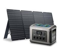 ALLPOWERS R1500 1800W Centrale elettrica portatile Con Pannello Solare 200W